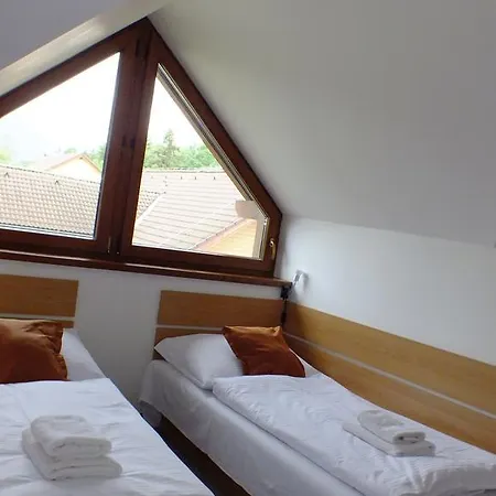 Bed & Breakfast Dubo Liptovský Mikuláš