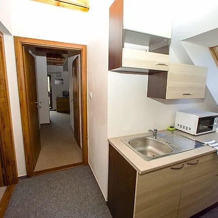 Bed & Breakfast Dubo Liptovský Mikuláš