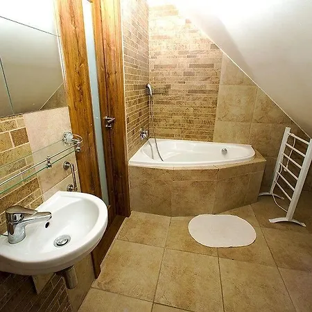 Dubo Bed & Breakfast Liptovský Mikuláš