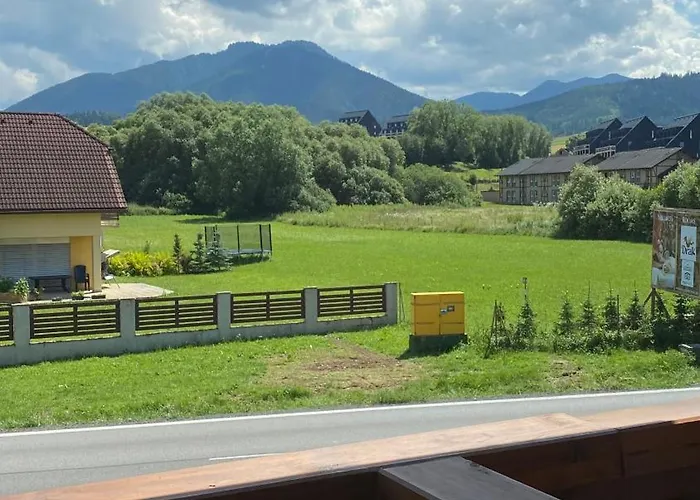 Dubo 3* Липтовски-Микулаш