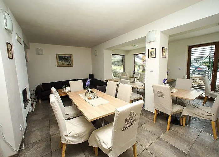 Dubo فندق مبيت وإفطار Liptovský Mikuláš